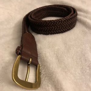 Ralph Lauren Leather Belt